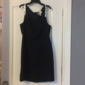 Little black dress